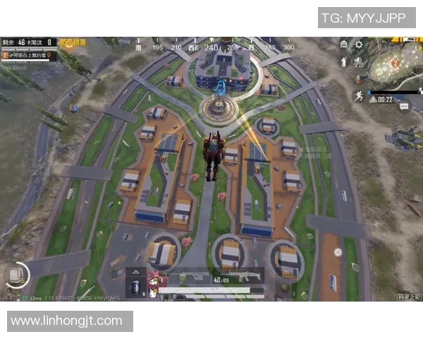 和平精英V5版本边路渗透战术解析与实战应用技巧分享